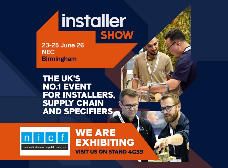 InstallerSHOW NEC 2026