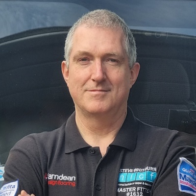 Steve Whitburn